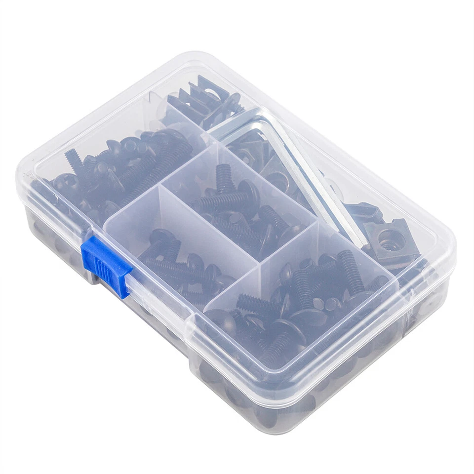 Fairing Bolt Kit Set For Ducati Monster 400 600 620 695 696 750 796 /S4 S4R S4RS - Image 4 of 4