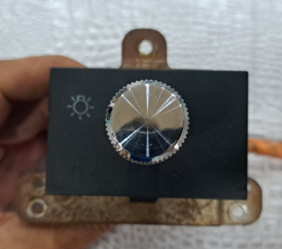 4565321✓1990-94 CHRYSLER LEBARON DASH POWER HEADLIGHT LIGHT LAMP