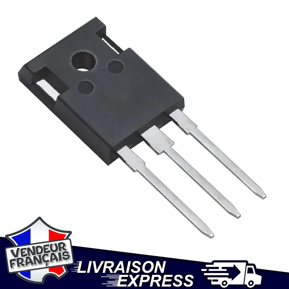 PIRABADI 1x FDH5500 FDH5500_F085 MOSFET N-CH 55 V 75A TO-247 [1015]