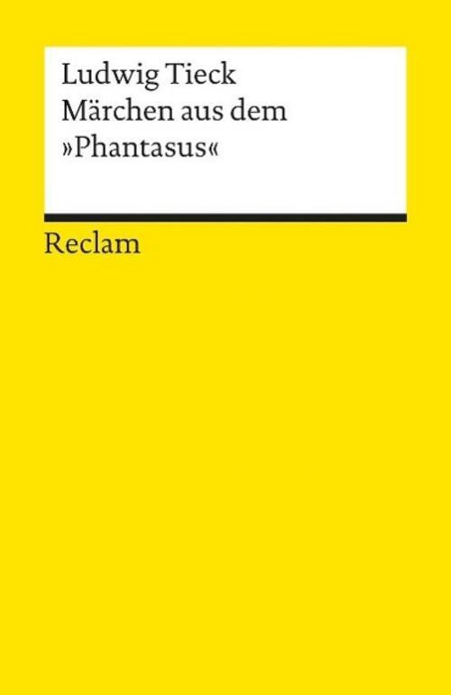 Thumbnail - Märchen Aus Dem ' Phantasus', Ludwig Tieck
