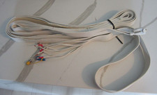 Genuine Bose Acoustimass 6, 10, 15 Series II III IV Subwoofer Cable 5.1