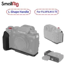 SmallRig X-T5 Camera L Bracket for FUJIFILM XT 5 With QR Plate for Arca-Swiss