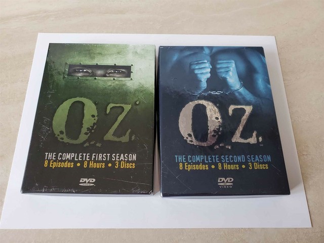 oz tv show dvd oz tv show dvd