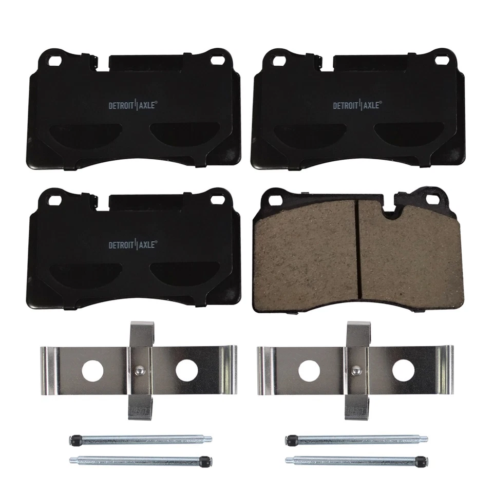 Передние керамические тормозные колодки для Land Rover Range Rover Sport 2006-2009 годов выпуска с наддувом - Изображение 3 из 4