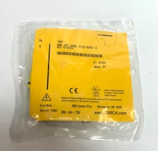 New! Turck BIM-IKT-AP6X-V1131 W/KLI-3 Magnetic Field Sensor 10-30v-dc