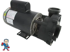 LX Pump Spa Hot Tub 56Fr Intertek 2" X 2" 2.0HP 2 Speed 230V WUA Video How To