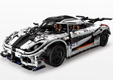 lego technic koenigsegg agera r