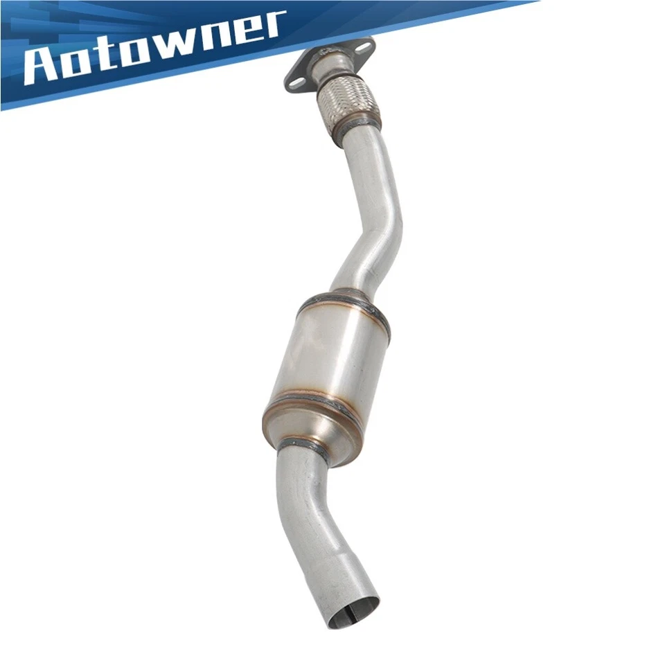 Convertidor catalítico con tubo flexible para Ford Taurus 3,0 L 2000-2006 2007 ajuste directo Foto 4 de 4