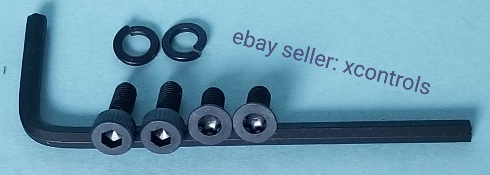 BURRIS FASTFIRE III Torx Screws / CANIK OPTICS PLATE MOUNTING SCREWS eBay