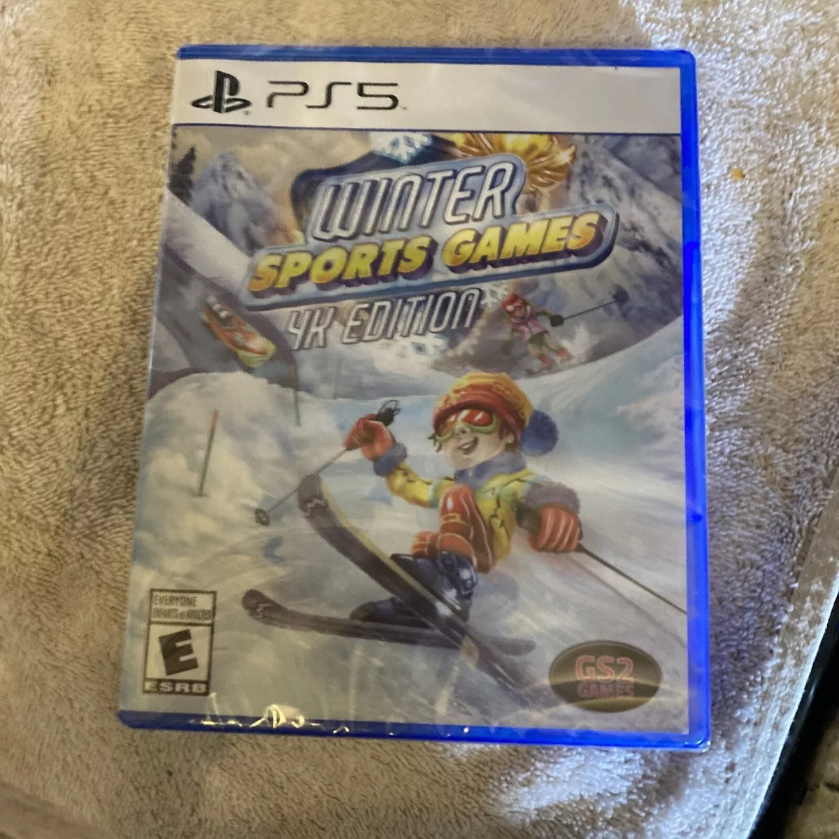 Winter Sports Games 4K Edition - PlayStation 5 GS Exclusive, PlayStation 5