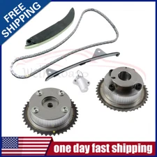 Timing Chain Kit Camshaft Sprocket SET For Hyundai Kia Elantra Sonata Tucson 2.0