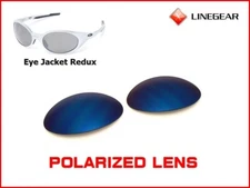 LINEGEAR UV420 NB10 - Polarized Lens for Oakley Eye Jacket REDUX [EJR-NB10-POLA]