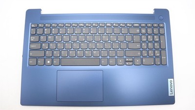 Lenovo Ideapad 3 15IRU8 Cover Handauflage Touchpad Tastatur Hebräisch 5CB1L45548