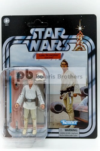 Star Wars Vintage Collection VC344A Luke Skywalker Tatooine Landspeeder Figure