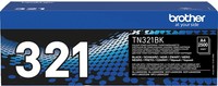 Original Brother TN-321BK Schwarz Toner