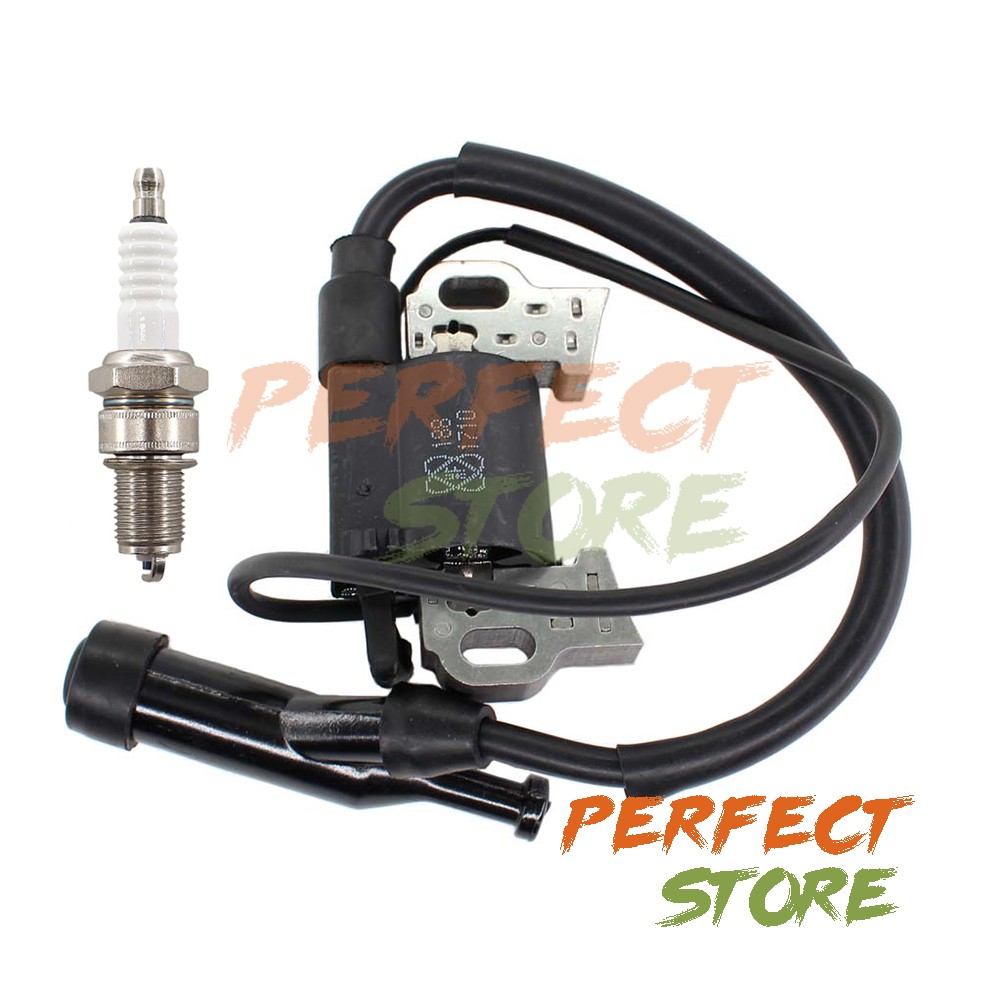 Bobina Accensione Per Generatori Centurion E Generac 5-6.5kW - Compatibile Con Motori GX240 GX390 - Foto 2