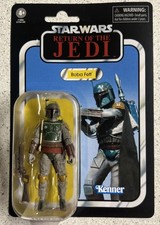 Star Wars VC186 Boba Fett Action Figure Vintage Collection Return of the Jedi