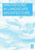 Innovations In Landscape Architecture | Daniel Ortega (U. A.) | Englisch | Buch