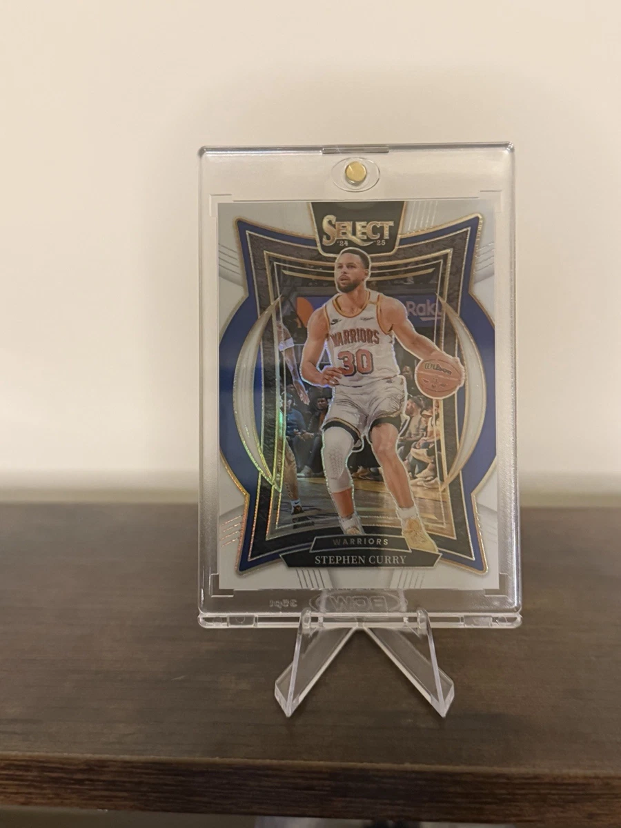 Stephen Curry Professional Sports Authenticator (PSA) Basketball