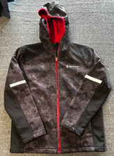 Free Country Boys Softshell Jacket Sz 14-16