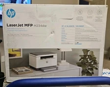 HP LaserJet M234dw Monochrome Laser All-In-One Printer--sw2