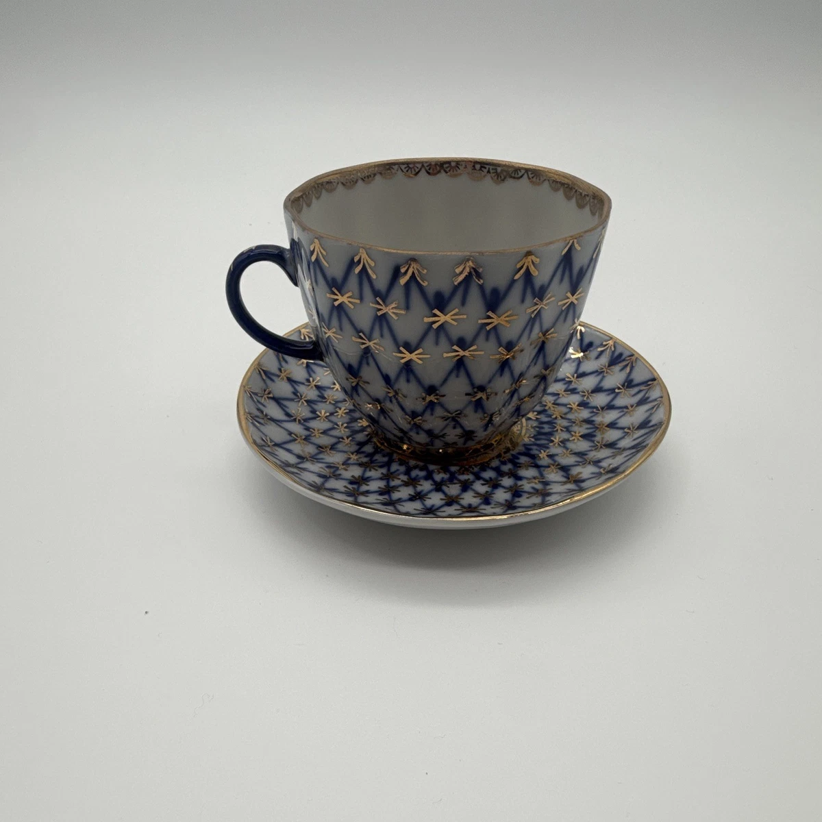 Lomonosov Cobalt Net for sale | eBay
