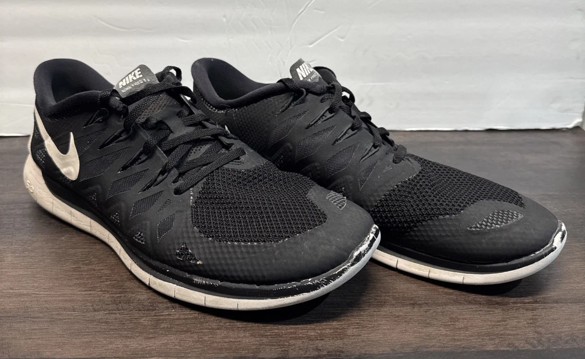 Nike Free 5.0 Black - 642198-001 for Sale | Authenticity