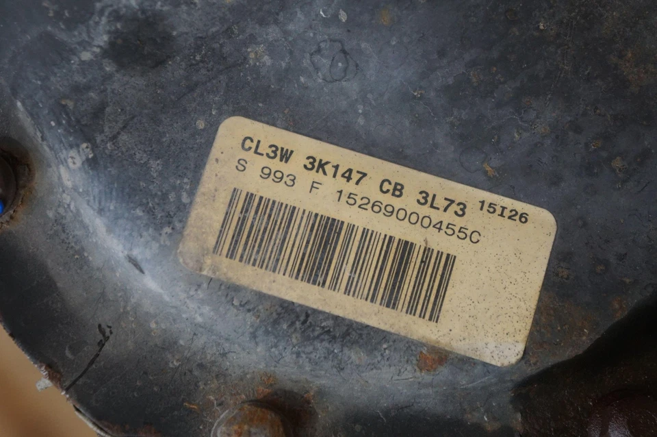 5.0l Awd Front Axle Differential Carrier CL3Z3010A Ford F150 Shelby P552 09-17 Foto 2 de 4