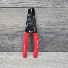 Wiha 57810 Same As T-90 T90 Wire Strippers Bent Nose 12/2 NM USA Made New