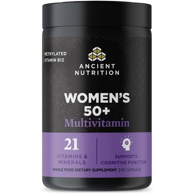 Ancient Nutrition Women s 50 Plus 30 Servings