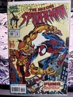 AMAZING SPIDER-MAN #395 MARVEL 1994 VF+ 8.5 BACK FROM THE EDGE PART 1 PUMA APP