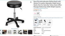 massage table, massage stool and stone & towel warmer for $150