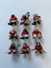 Fisher Price Great Adventures Pirate Figures