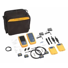 Fluke Networks Dsx2-8000 Cable Tester, Touch Screen Display