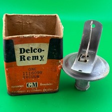 1956 Nash Rambler 6 Cyl. Distributor Vacuum Chamber Nos Delco 1116099