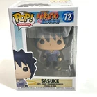 Funko Pop Sasuke #72 Naruto Shippuden Animation Vinyl Figure w/ Protector
