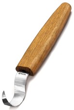 Right Handed Carving Hook Knife BeaverCraft SK1 Spoon Carving Tools Hand