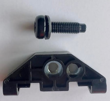Hard Top Mounting Bolt Nut With Retaining Clip For 2007-17 Jeep Wrangler Jk Hard Top Mounting Bolt Nut With Retaining Clip For 2007-17 Jeep Wrangler Jk