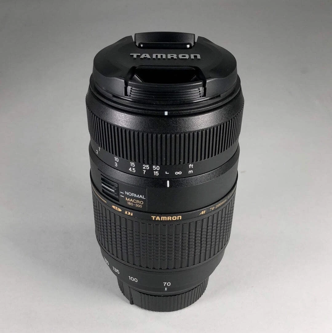 Tamron 70-300mm Camera Lenses for Canon for sale | eBay