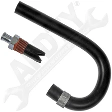 APDTY 138746 Rear Differential Breather Vent Kit