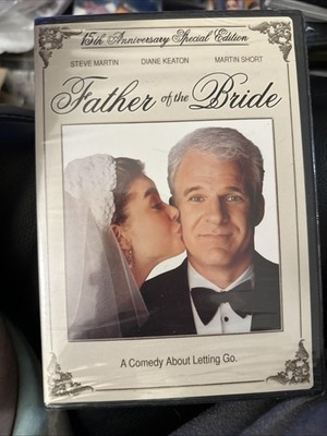 Father of the Bride (DVD, 1991)