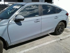 Driver Front Knee Front Hatchback Sport Touring Fits 22-23 CIVIC 125183