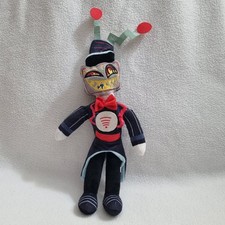 Hazbin Hotel Vox Figure Plush Doll Alastor Collection Doll Stuffed Animal Toy