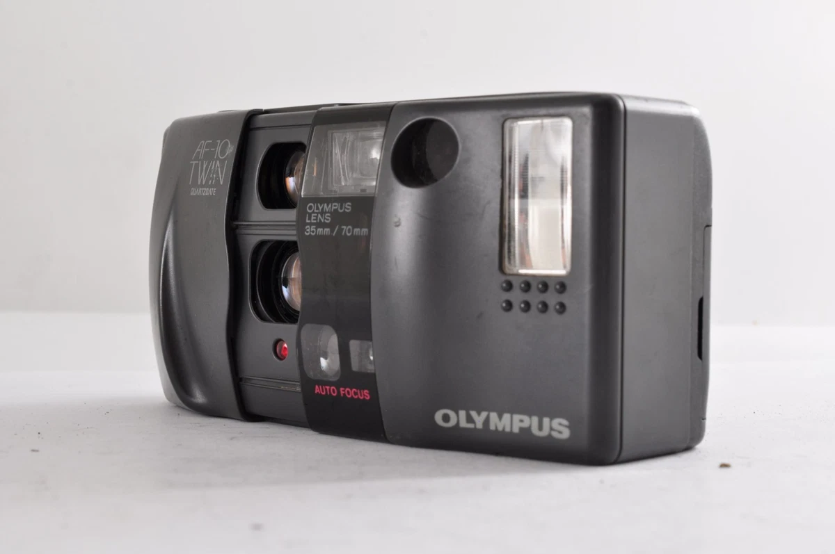フィルムカメラ AF-10TWIN オリンパスAF-10 TWIN：オートフォーカスカメラ：カメラ製品：オリンパス