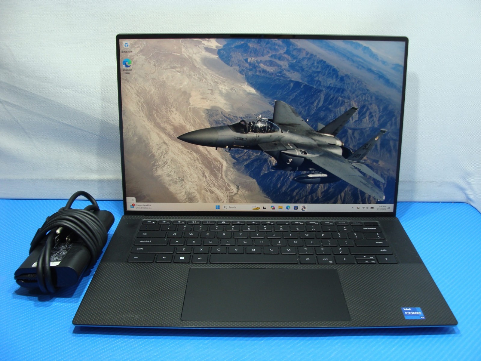 Dell Precision 5560 Core i7 Laptop