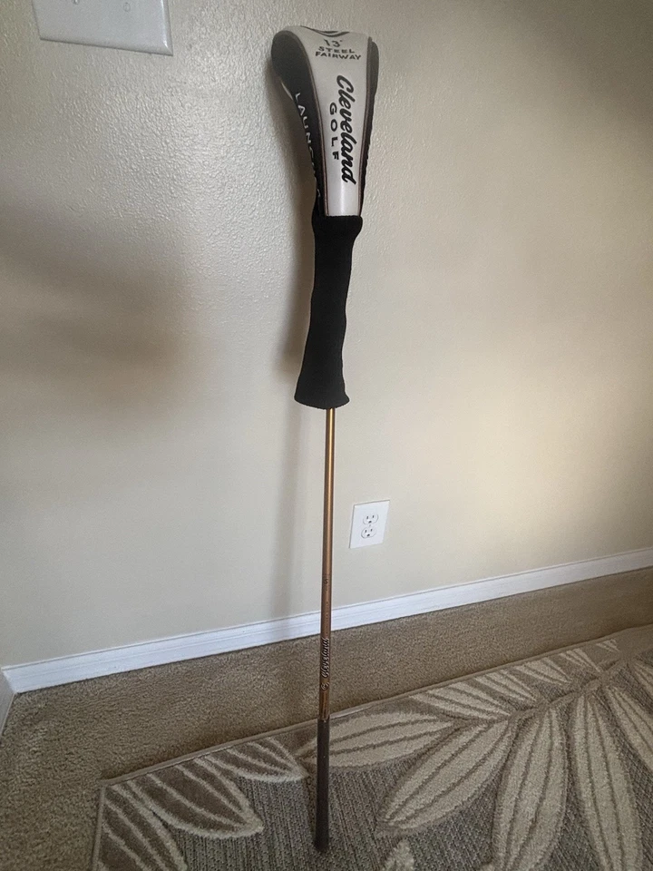 Cleveland Launcher 3 Fairway Wood, 13* Loft. Graphite 65g S Flex. - Image 2 of 4