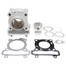 Aluminium Airsal Cylinder 125cc for Beta RR Motard Fantic Caballero 125 Yamaha X-Max