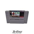 GOAL! SNES Super Nintendo Video Game Soccer Football Classic