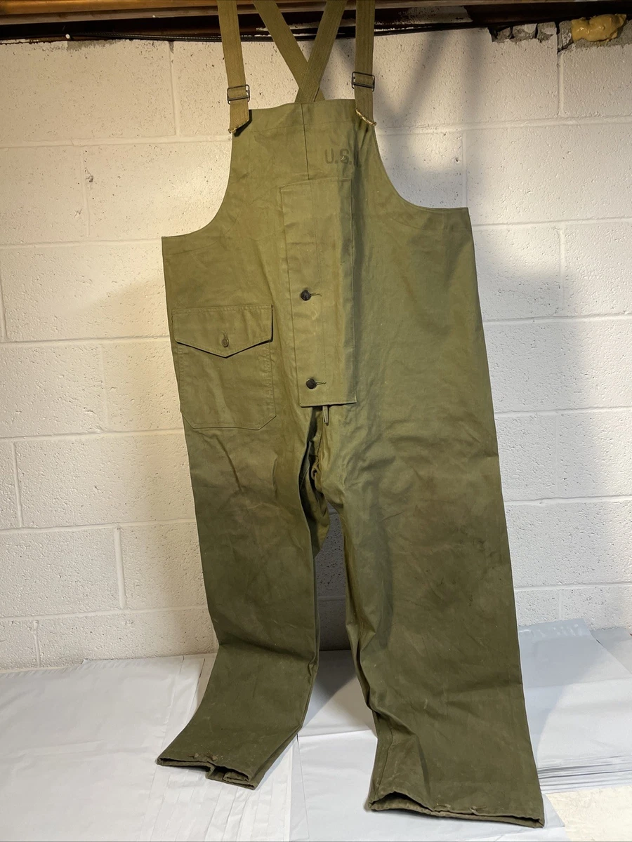 Deck Pants In Original Ww2 Collectible Us Uniforms for sale | eBay