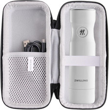 Hard EVA Carrying Case Compatible with ZWILLING Fresh  save Handheld Vacuum Sea